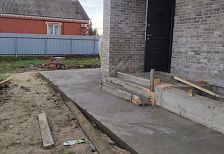 Коттедж в с.Первореченское Динского района